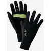 Image de Gants longs MAAP Polartec Power Shield noir - XL
