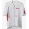 Image de Maillot MAAP Eclipse Pro Race manches courtes blanc rouge - L