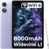 Image de Tablette OUKITEL OT6 16GB+64GB/1TB 101  8000mAh Tablette Enfant Android 13 Wi-Fi 6/BT 5.0/Widevine L1/Protection Google Violet