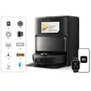 Image de Robot Aspirateur - MOVA - V50 Ultra - Vidage Automatique - 24 000 Pa - Noir