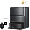Image de MOVA Z60 Ultra Roller Complete Robot aspirateur laveur 28000 Pa nettoyage 80 °C détection déjections idéal familles animaux