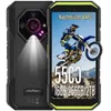 Image de Smartphone Robuste 5G OUKITEL WP62 48Go+512Go Écran 6.6 FHD+ 11000mAh Telephone Portable Incassable 108MP Double SIM/GPS/NFC Noir