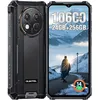 Image de OUKITEL G1 Smartphone Robuste 24Go+256Go 652 10600mAh Téléphone Portable Incassable Caméra 48MP Double SIM 4G NFC/GPS Noir
