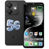 Image de Smartphone 5G 32GB+256GB 6.75 120hz 5280mAh Smartphone Ainuevo Neo S25 Pro Android 15 64MP Telephone Portable Double SIM/NFC Noir