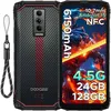 Image de Smartphone Robuste 5G Ulefone Armor 30 Pro 32GB+512GB 695 FHD+ 12800mAh 64MP Téléphone Portable Incassable Dual SIM/NFC/GPS Noir