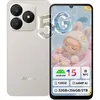 Image de Smartphone 5G 32GB+256GB 6.75 120hz 5280mAh Smartphone Ainuevo Neo S25 Pro Android 15 64MP Telephone Portable Double SIM/NFC Or