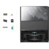 Image de Robot Aspirateur Laveur Dreame Aqua10 Ultra Track Complete Noir 25kPa Lavage 45°C Obstacles 6cm Démêlage 100% Évite +240 Objets