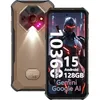 Image de Téléphone Portable Incassable Ulefone Armor X16 6 56 10360mAh 12GO+128GO Smartphone Incassable 48MP+16MP Android15 Dual SIM/NFC Or
