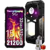 Image de Ulefone Armor 29 Pro 5G Téléphone Portable Imagerie Thermique 32GO+512GO 6.67 21200mAh 64MP Smartphone Incassable Android 15 Noir