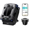 Image de MOVA Rover X10 Robot Nettoyeur Piscine OMNI 7-en-1 IA aspiration 38 000 L/h AquaScan LDS App Control