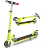 Image de Trottinette Électrique Enfants Et Adolescents 6-16 AnsPliableVitesse Et Hauteur RéglablesVitesse max 18 km/h5Ah150W - Vert