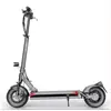 Image de Joyor y6-s pliable trottinette électrique - moteur 500w batterie 48v18ah pneus de 10 pouces - noir JOYOR