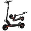 Image de Trottinette électrique pliable joyor s10-s-z 2025 - deux moteurs 1000w 60v18ah sécran couleur haute définition avec clignotants - noir