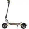 Image de Trottinette électrique pliable kukirin a1 moteur 800 w batterie 48 v13 ah pneus 10 pouces freins à disque - argent KUKIRIN