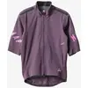 Image de Veste fine imperméable MAAP Elements Pro Race manches courtes violette - S