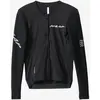 Image de Maillot MAAP Emerge manches longues noir - S