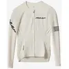 Image de Maillot MAAP Emerge manches longues blanc vapeur femme - XL
