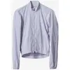 Image de Veste coupe-vent MAAP Team Flow+ bleu clair - L