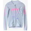 Image de Maillot manches longues MAAP Beta Pro Aero blanc violet femme - S
