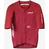 Image de Maillot manches courtes MAAP Eclipse Pro Race rouge carmin - M