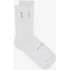 Image de Chaussettes MAAP Aero Knit blanches - XS