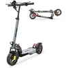 Image de iENYRID IE-A1 Trottinette Électrique - Moteur 800 W Batterie 48 V 12.5 Ah Freins à Disque Avant et Arrière Pliable - Gris