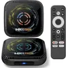 Image de MEDIA PLAYER TV BOX ANDROID 14 8K BLUETOOTH WIFI6 32GB PASSERELLE MULTIMEDIA
