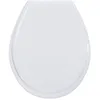 Image de Design 706574 Abattant First Blanc