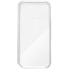 Image de Coque smartphone - QUAD LOCK - Google Pixel 9/9 Pro - TPU transparent - Protection boue/poussière/pluie - Compatible tactile