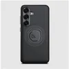 Image de Coque de téléphone - QUAD LOCK - Samsung Galaxy S25+ - Verrouillage Quad Lock - Noyau PC + TPU anti-choc - Compatible MAG