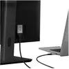Image de Câble Vidéo Alogic Ulchd01-sgr 1 Mètre Hdmi Type A Vers Usb Type-c