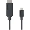 Image de Câble Hdmi Alogic 4k À 60 Hz 2 Mètres