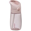 Image de Gourde Enfant Avec Paille   Bouteille Légère En Tritan 380 Ml B.box