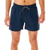 Image de Maillot de bain Rip Curl Offset Volley bleu marine - S
