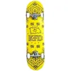 Image de Skate Shortboard - KFD - Bandana Jaune - 7.75 pouces - Mixte - Enfant