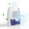 Image de Déshumidificateur dair - ANTCOOL - Mini Ultra-silencieux - 500 ml - Élimine humidité - Compact