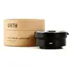 Image de Urth Bague D'adaptation D'objectif Pentax K Compatible Avec Sony E