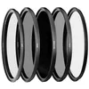 Image de URTH Filtre 67mm Magnetic Essential Kit (Plus+) (UV+CPL+ND8+ND1000)