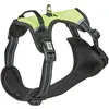 Image de Harnais pour chien de voyage anti-traction Weatherbeeta - black/yellow - XL