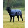 Image de Manteau pour chien impérméable Weatherbeeta Comfitec Classic - navy - Bleu - 60 cm