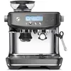 Image de Machine à Café à Grain Sage - The Barista Pro - Acier Inoxydable Noir - 9 bars - 1.25 Litres - Espresso