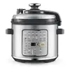 Image de Sage The Fast Slow Go 6 L Acier Inoxydable 1100 W