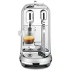 Image de Cafetière - NESPRESSO - Creatista Plus - Acier Inoxydable - 7 Recettes de Café - 19 Bar de Pression