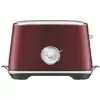 Image de Grille-pains 2 Fentes 1000w Select Luxe Rouge Velours Sage Sta735rvc4eeu1