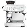 Image de Machine À Expresso Sage Multi-boissons Comptoir Black, White Coffee Beans 2 Tasses