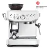 Image de Machine expresso the barista express impress blanche SES876SST4EEU1