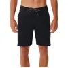 Image de Short de bain performance standard pour homme - Rip Curl - Noir - Surf - Respirant