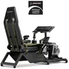 Image de Simulateur de vol - NEXT LEVEL RACING - BOEING MILITARY EDITION - Support - PC - Noir