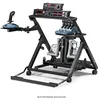 Image de Stand de simulation de vol - NEXT LEVEL RACING - Flight Stand Pro - Noir - Support robuste - Ajustable
