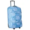 Image de RIP CURL - Sac de voyage trolley F-Light Global 100L bleu - 13379